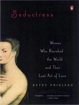 Image of Seductress Book