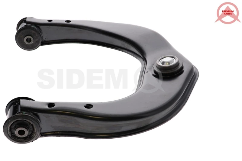 Image of SIDEM 63077 Suspension arm Control Arm, Sheet Steel, Front Axle Right Sheet Steel Track Control Arm (273)