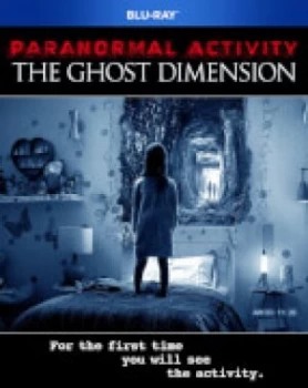 image of Paranormal Activity - The Ghost Dimension