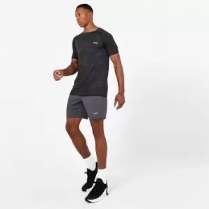 Image of Everlast Everdri 8" Shorts - Grey