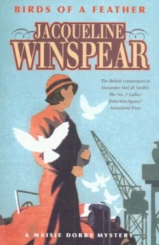 Image of Birds of a Feather by Jacqueline Winspear Paperback
