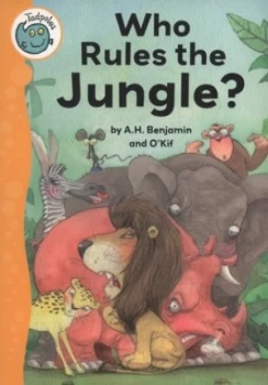 Image of Who Rules the Jungle by A H Benjamin Paperback