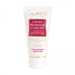 image of Guinot Creme Nutrition Comfort Continuous Cream 50ml