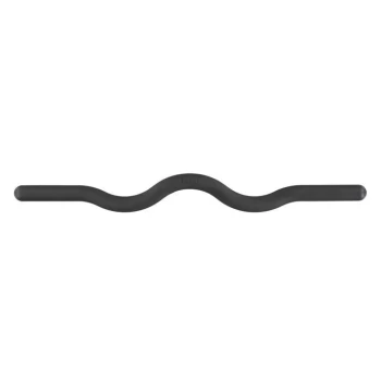 Image of BALA 15lb Beam Bar - Charcoal