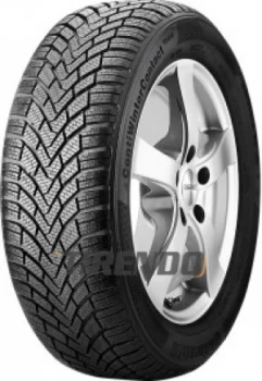 image of Continental ContiWinterContact TS 850 ( 195/60 R14 86T )'