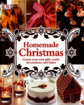 Image of Homemade Christmas Hardback