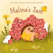 Image of malinas jam walt disney animation studios artist showcase