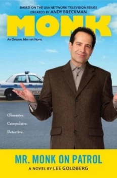 Image of Mr. Monk on Patrol by Lee Goldberg Book