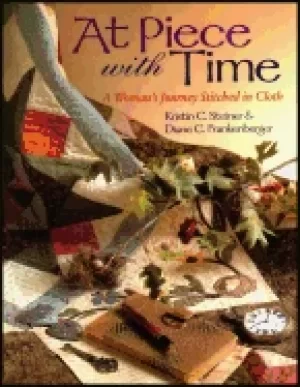 Image of at piece with time