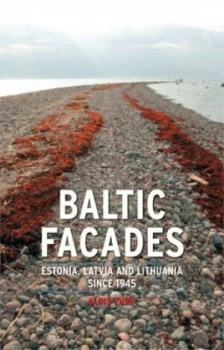 Image of Baltic Facades by Aldis Purs Book