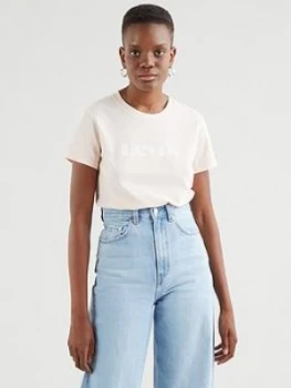 image of Levis The Perfect T-Shirt - Pink