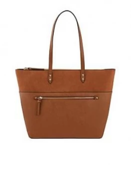 Image of Accessorize Molly Tote - Tan