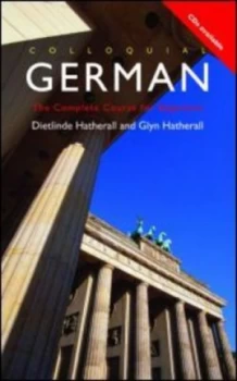 Image of Colloquial German by Dietlinde Hatherall Paperback
