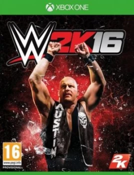 Image of WWE 2K16 Xbox One Game