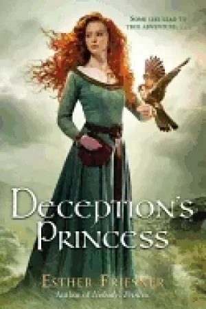 Image of deceptions princess