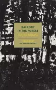 Image of balcony in the forest