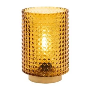 image of Edison LED Spots Lamp Amber