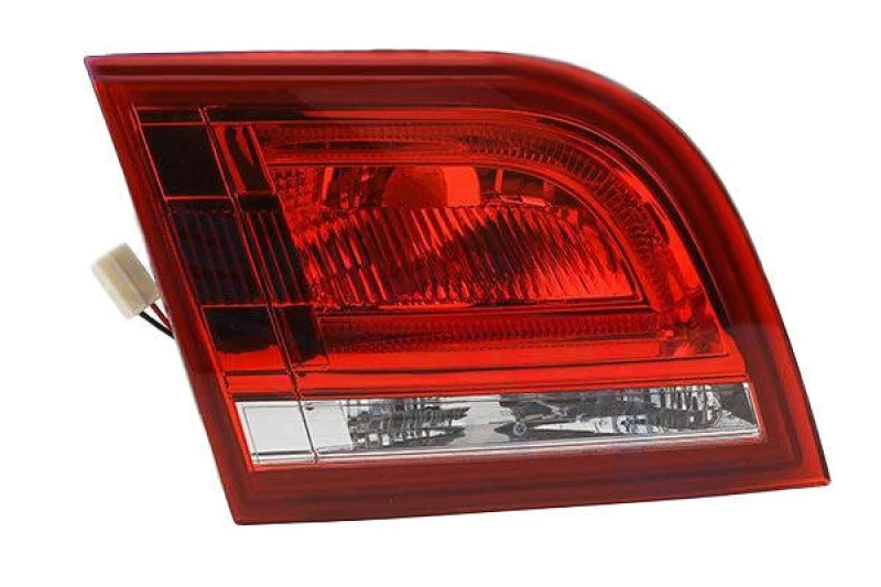 Image of JOHNS 13 02 87-6 Rear light Inner Section, without bulb holder, Left, LED Combination Rearlight (391)