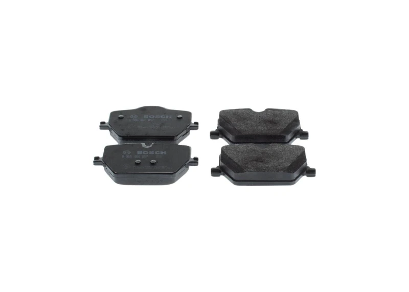 Image of Brake pad set Bosch 0 986 460 057