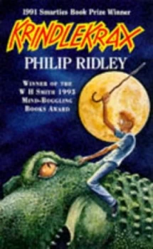 Image of Krindlekrax by Philip Ridley and M. P Robertson Paperback