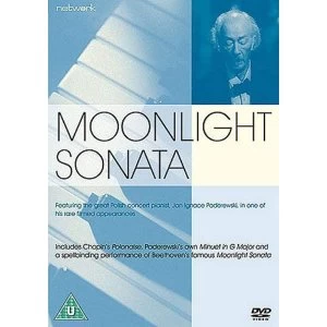 image of Moonlight Sonata DVD