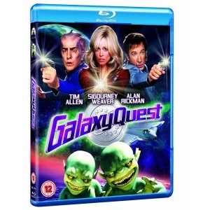 image of Galaxy Quest Bluray