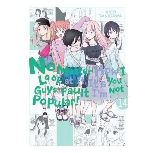 Image of No Matter How I Look at It, It's You Guys' Fault I'm Not Popular!, Vol. 14