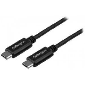 Image of StarTech USB C Cable MM 0.5 m USB 2.0