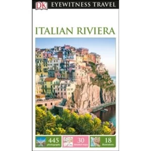 Image of DK Eyewitness Travel Guide Italian Riviera by DK (Paperback, 2017)