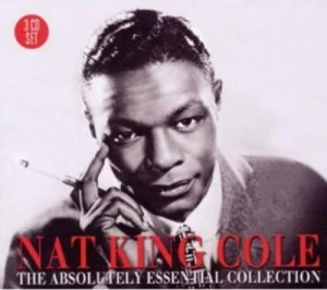Image of The Absolutely Essential Collection by Nat King Cole CD Album