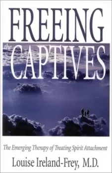 Image of Freeing the captives by Louise Ireland-Frey