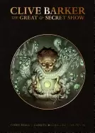 Image of clive barkers great and secret show deluxe edition