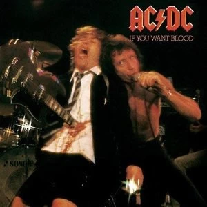 Image of ACDC - If You Want Blood You've Got It Vinyl
