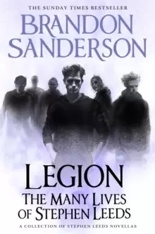 Image of Legion: The Many Lives of Stephen Leeds : An omnibus collection of Legion, Legion: Skin Deep and Legion: Lies of the Beholder