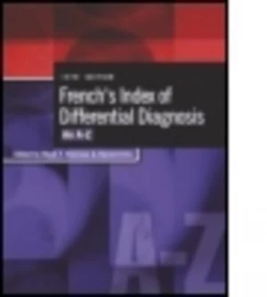 Image of Frenchs Index of Differential Diagnosis. by Harold Ellis Paperback