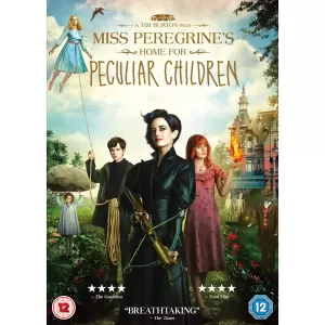 Miss Peregrines Home For Peculiar Children - 2016 4K Ultra HD Bluray Movie