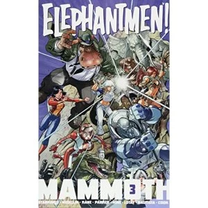 Image of Elephantmen: Mammoth Volume 3