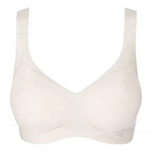 Sloggi Zero Feel Non Wired Bralette - Angora 6308