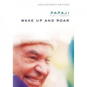 Image of Wake up and Roar by H. W. L Poonja Hardback