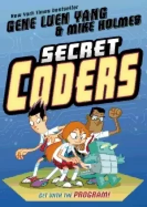 Image of secret coders