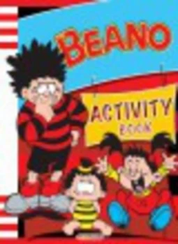 Image of Dennis Activity/sticker Book