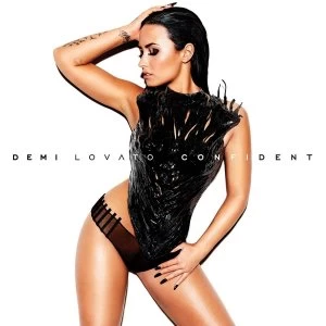 Image of Demi Lovatto Confident CD