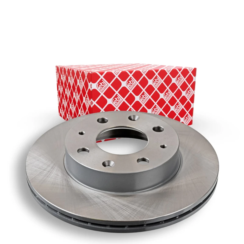 Image of Brake disc FEBI BILSTEIN 108600