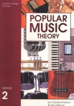 Image of Popular Music Theory by Camilla Sheldon Paperback
