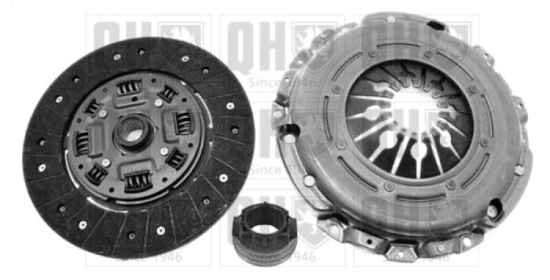 Image of QUINTON HAZELL Clutch kit QUINTON HAZELL QKT4051AF