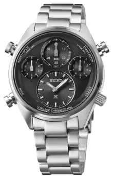 Image of Seiko SFJ003P1 Prospex aBlack On Blacka One Hundredth Of Watch