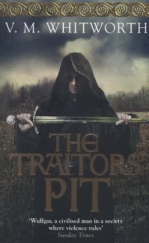 Image of The Traitors Pit by V.M. Whitworth Paperback