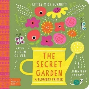 Image of The Secret Garden by Jennifer Adams Hardback