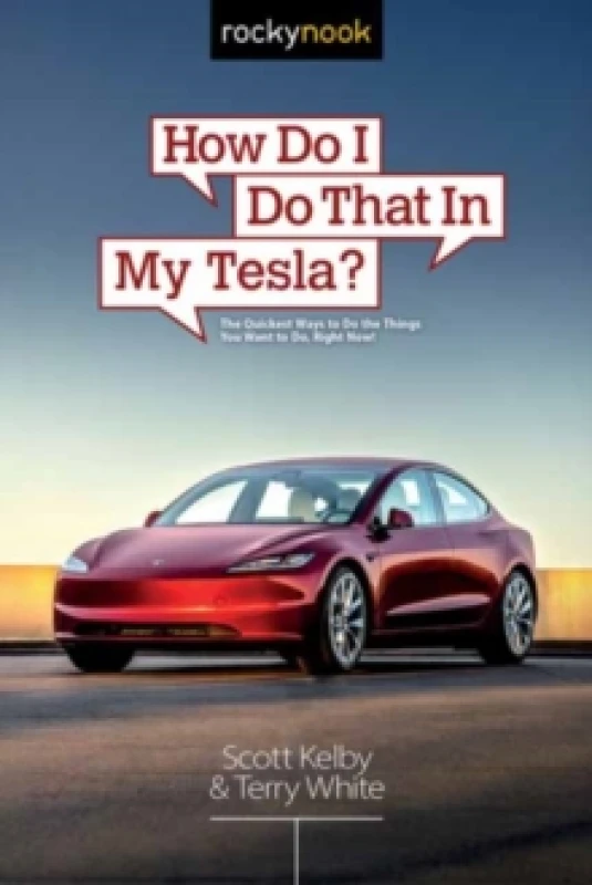 Image of How Do I Do That in My Tesla? Paperback / softback