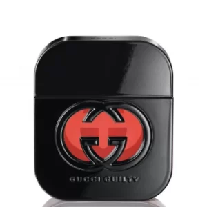 Image of Gucci Guilty Black Eau de Toilette For Her 50ml